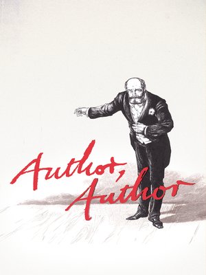 cover image of Author, Author